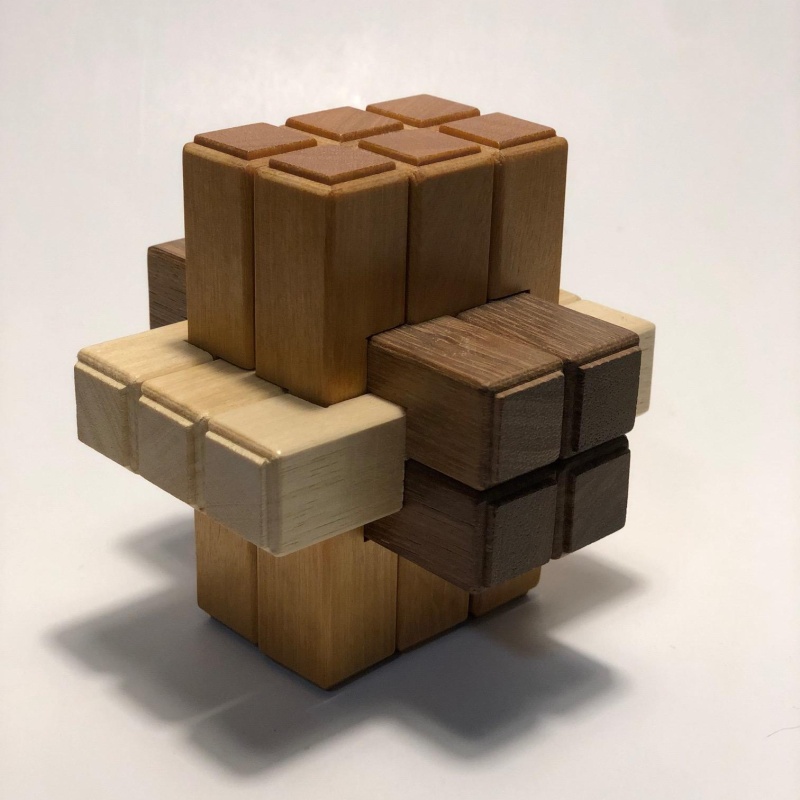 Wausau ‘82 13 piece burr