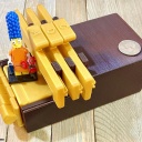 Blind Box by Diniar Namdarian