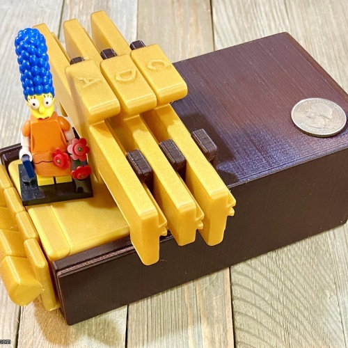 Blind Box by Diniar Namdarian