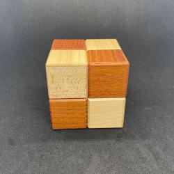 Karakuri Cube Box 4