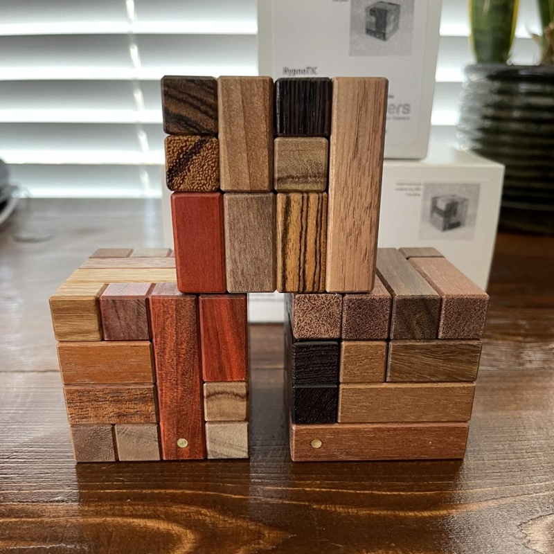 PackTIC, ocTIC & HypnoTIC