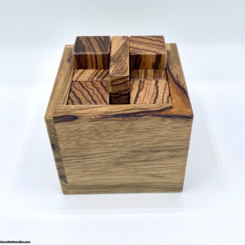 Harun Packing Puzzle