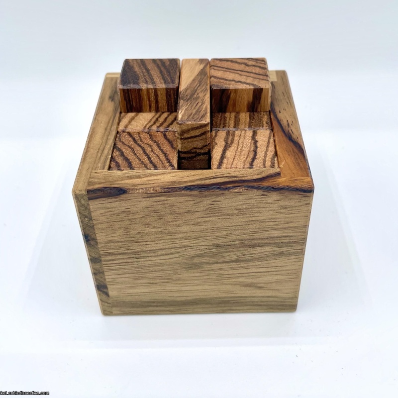 Harun Packing Puzzle