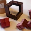 Belt Cube 3 - Osanori Yamamoto by Pelikan