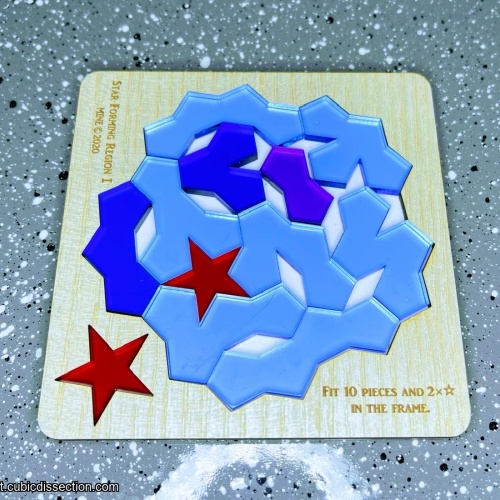 Star Forming Region MINE