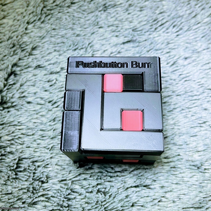 Pushbutton Burr