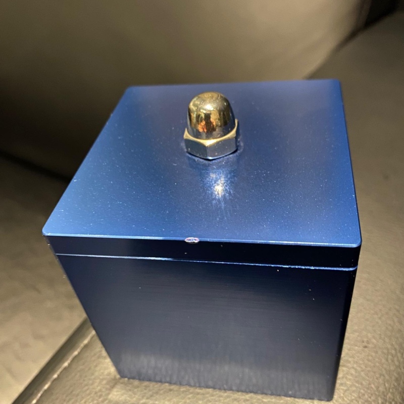 First Box