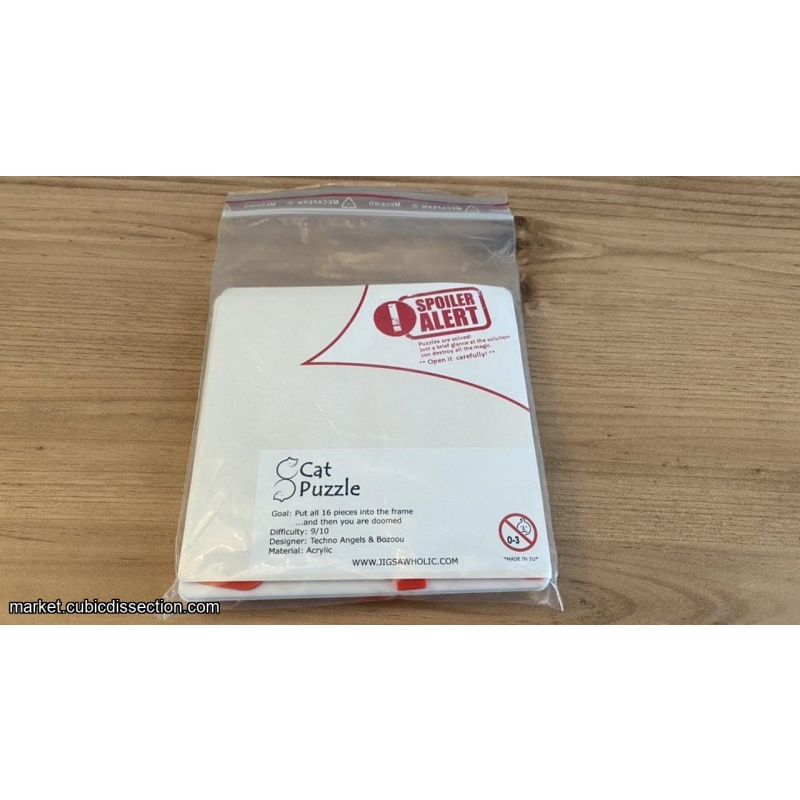Lot of 2D packing