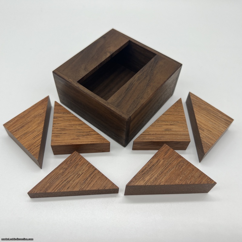 Fermat Meets Fuller by Dr. Volker Latussek