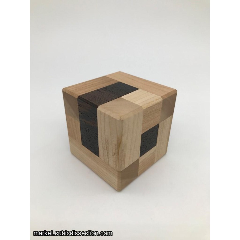 Fidget Burr Seconds Copy by Tim Alkema