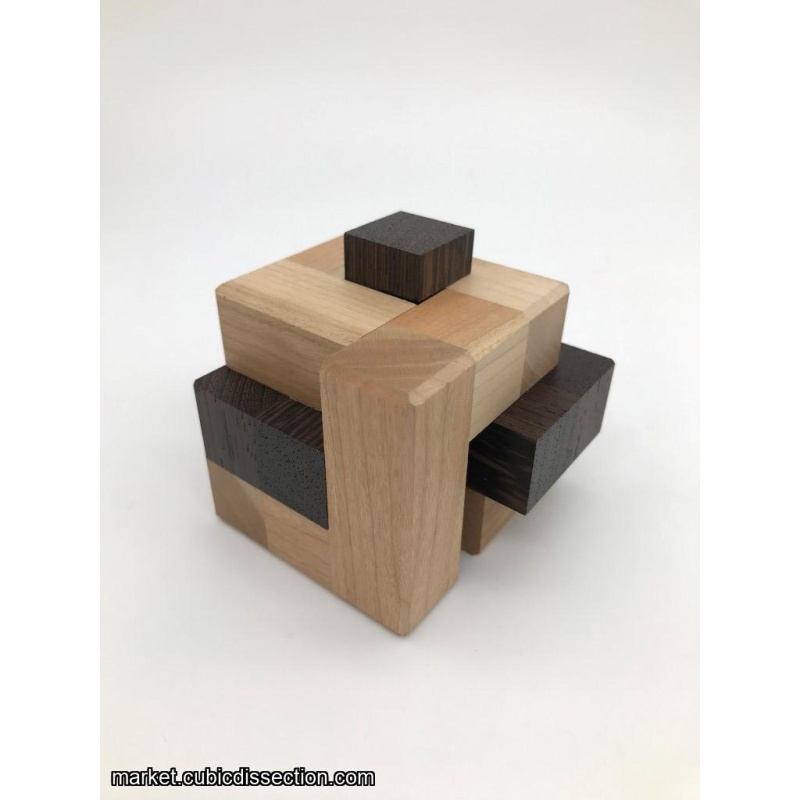 Fidget Burr Seconds Copy by Tim Alkema