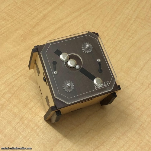 Flohcircus - Constantin