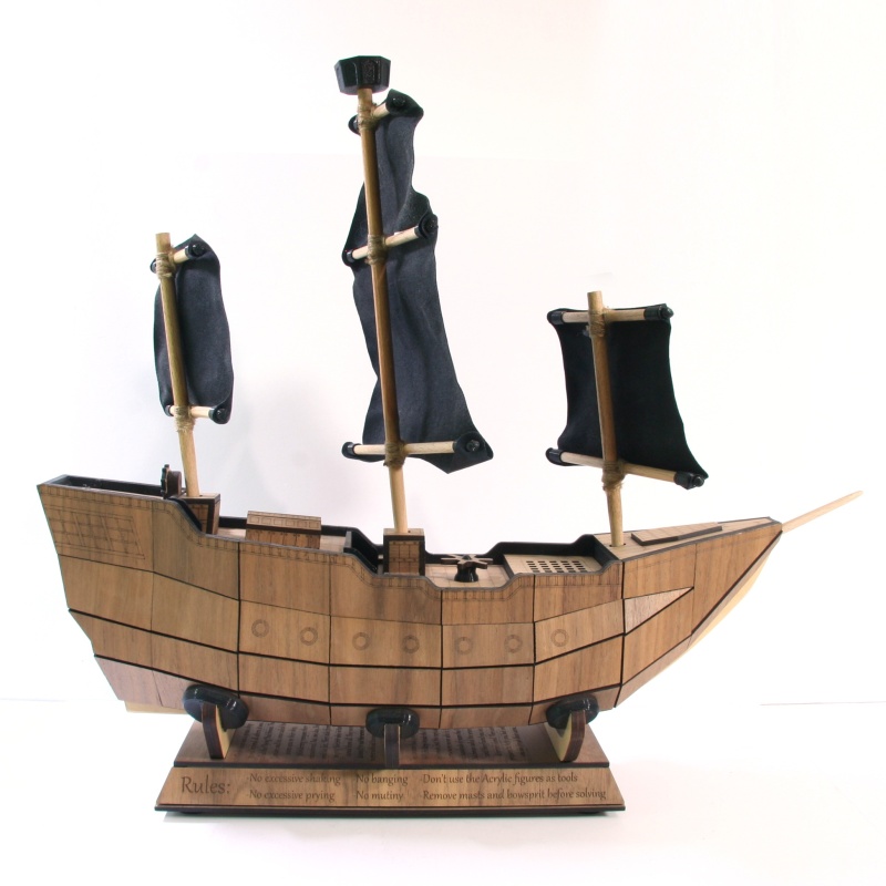 Benno Baatsen (Benno de Grote) - The Flying Dutchman (2023)
