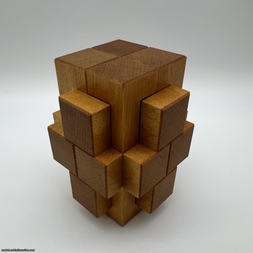 Four Cross Twelve by Guy Brette Oddball