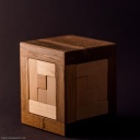 4 Pieces in a Frame by Osanori Yamamoto