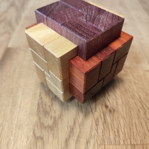 Frankenstein - Alfons Eyckmans made by Eric Fuller