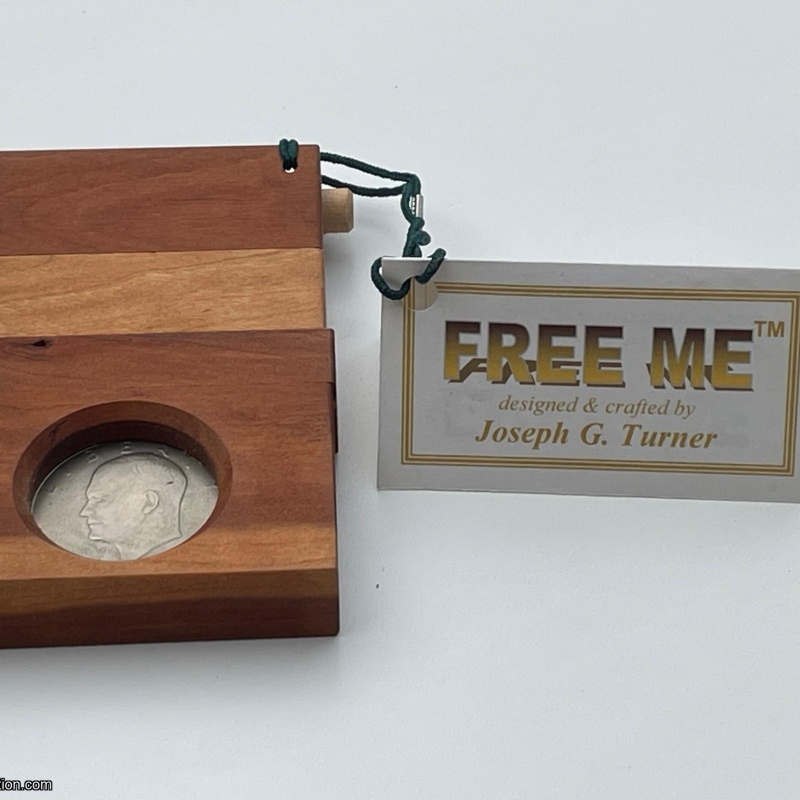 Free Me 1 (with Eisenhower coin)