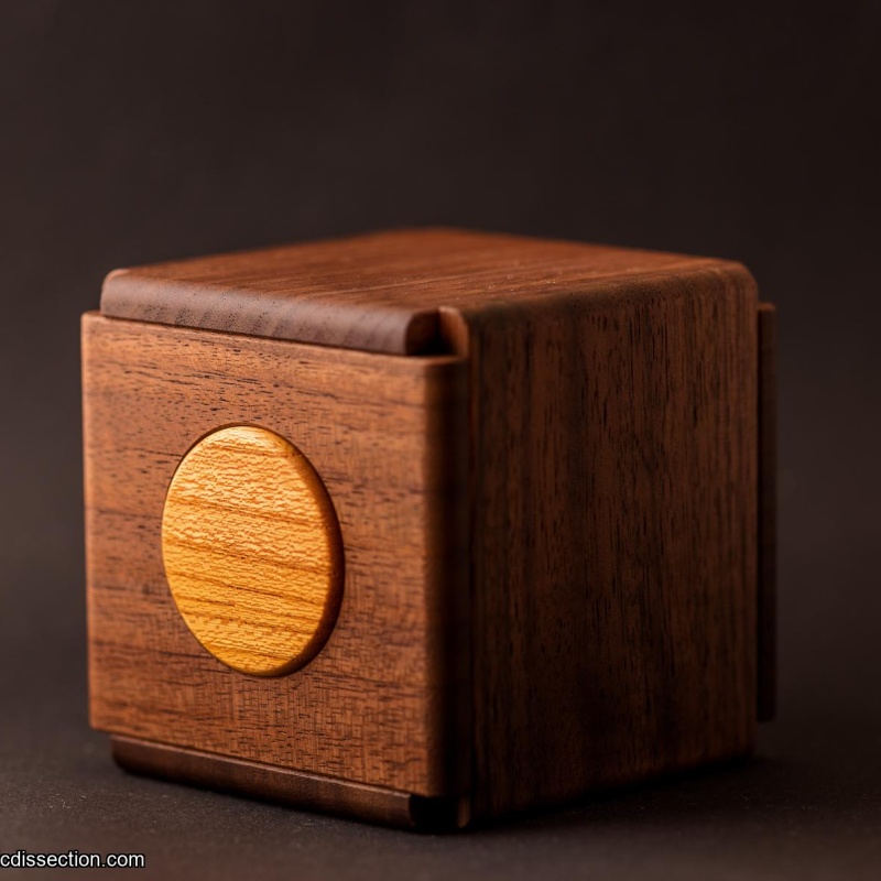 Moonlit night by Hideaki Kawashima