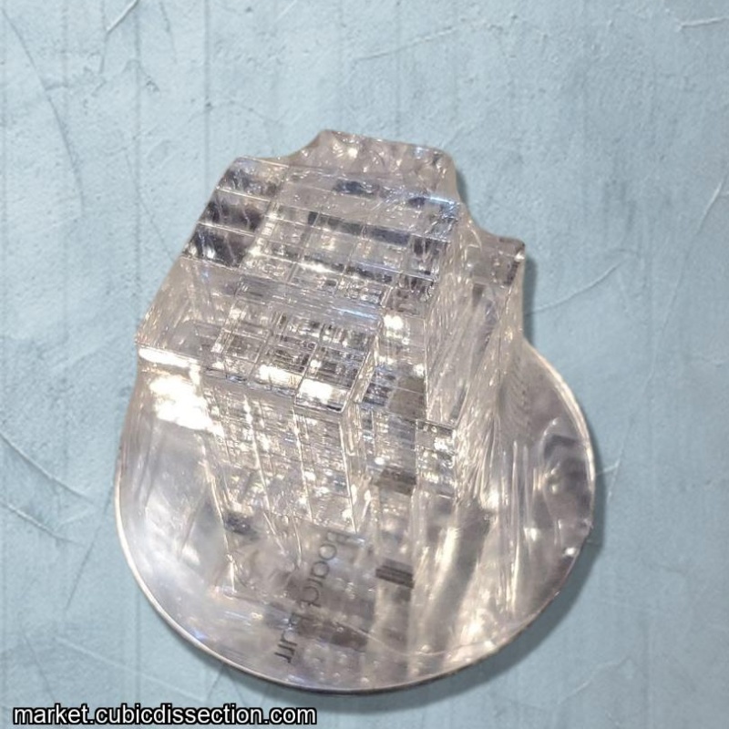 Sonneveld 9  George Miller 2002  Acrylic Puzzle