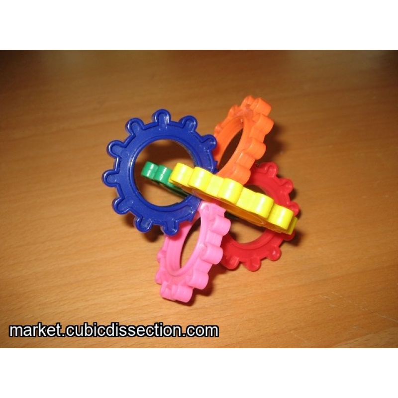 Net-Block, Net-D