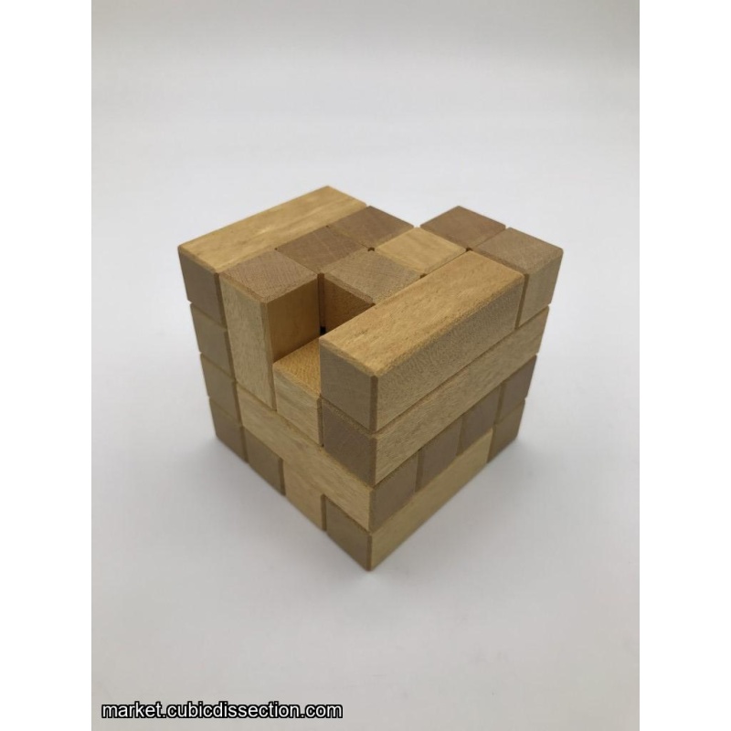 Geneva Unique Yellowheart Copy by William Hu