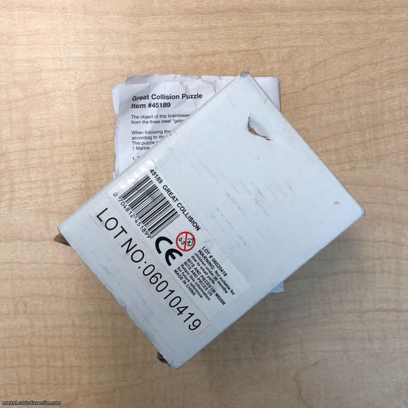 Great Collision - Doug Engel