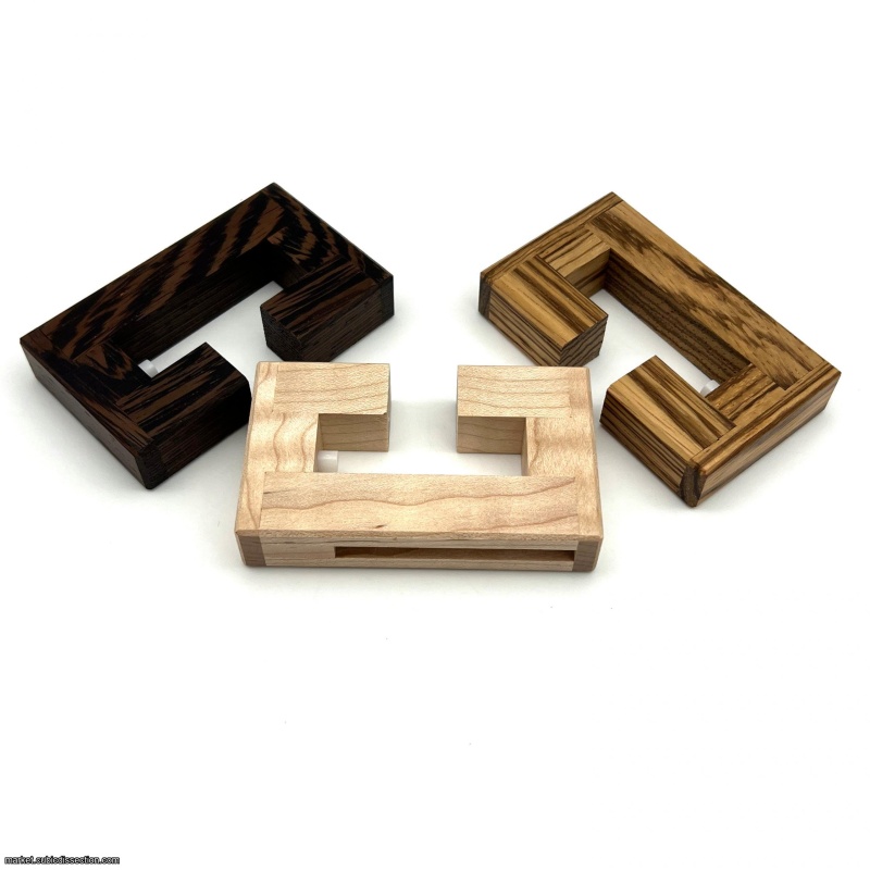 Grooved Three Piece Board Burr (RPP)
