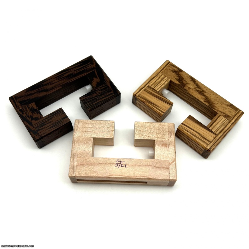 Grooved Three Piece Board Burr (RPP)
