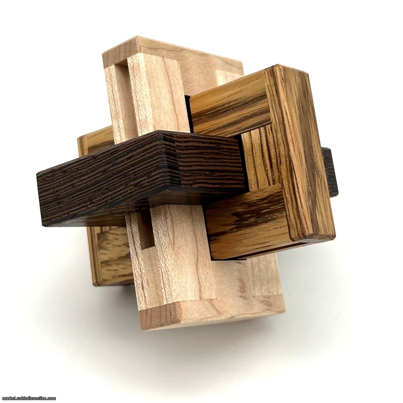 Grooved Three Piece Board Burr (RPP)