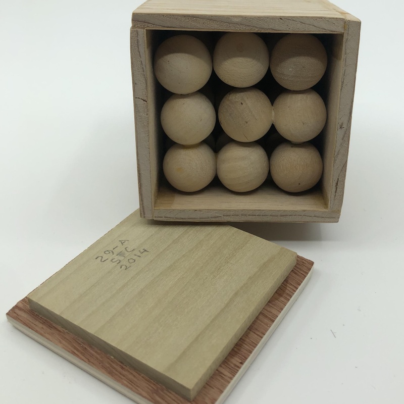 Half Hour Ball Version STC 29-A Unique?