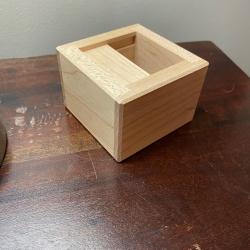 Half Lid Box