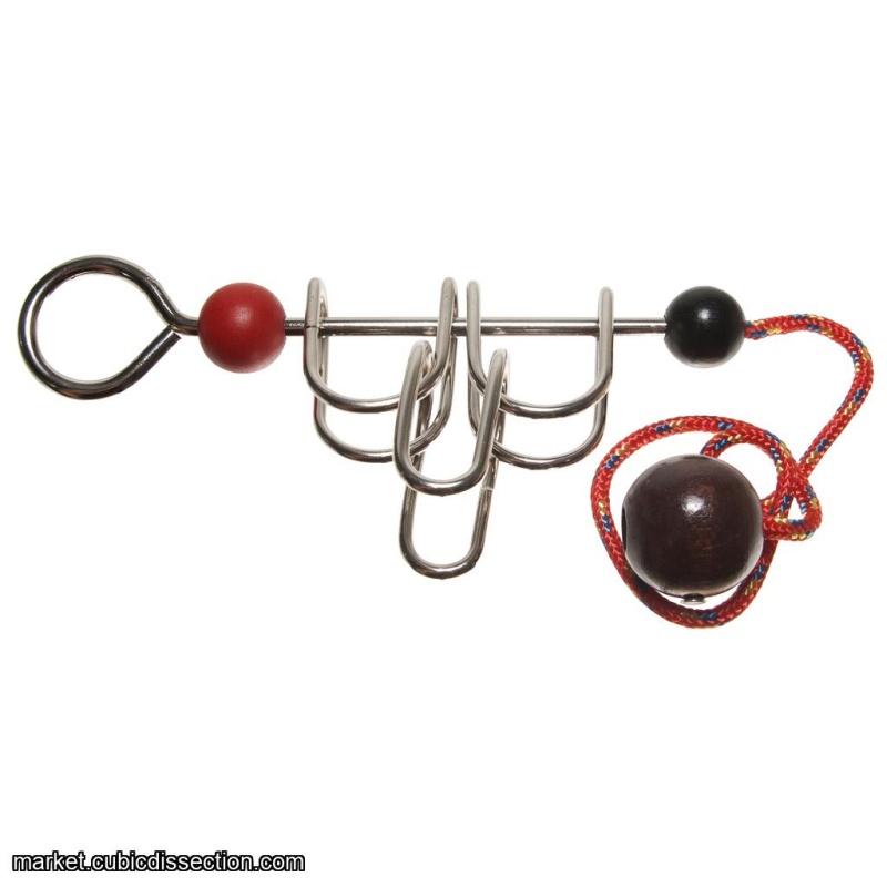 “Verstrickt” (Exchange Puzzle IPP 37)