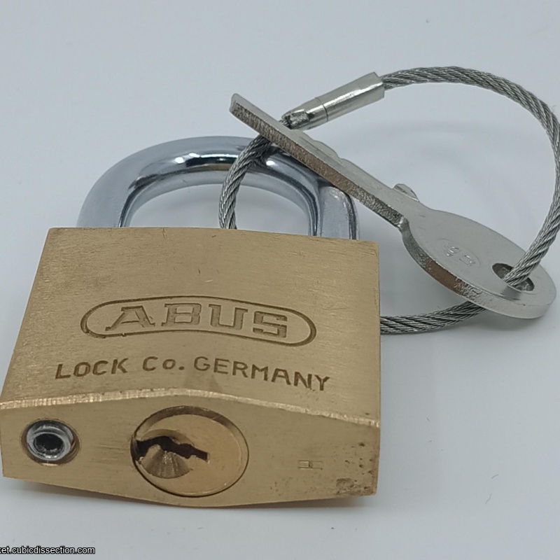 Haleslock 1 by Shane Hales