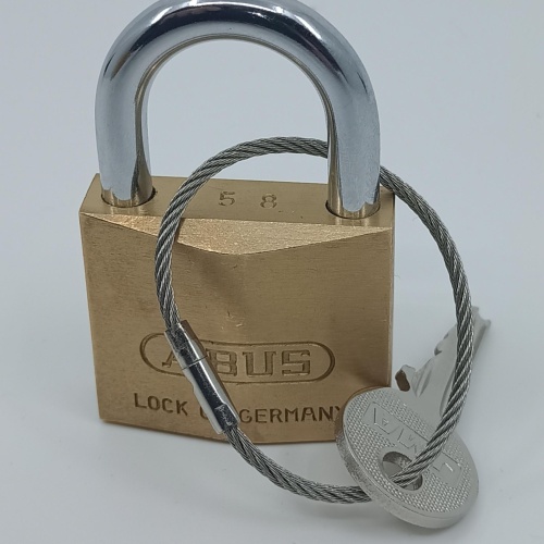 Haleslock 1 by Shane Hales