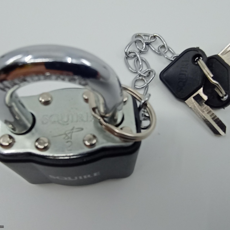 Haleslock 2 by Shane Hales