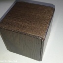 HALF FINISHED BOX  - Hiroshi Iwahara