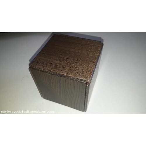 HALF FINISHED BOX  - Hiroshi Iwahara