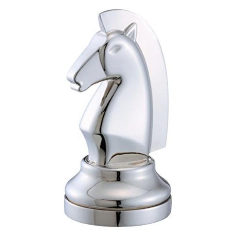 Chess Knight - Hanayama Cast Puzzle Premium Series