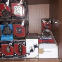 74 Hanayama Metal Puzzle Lot