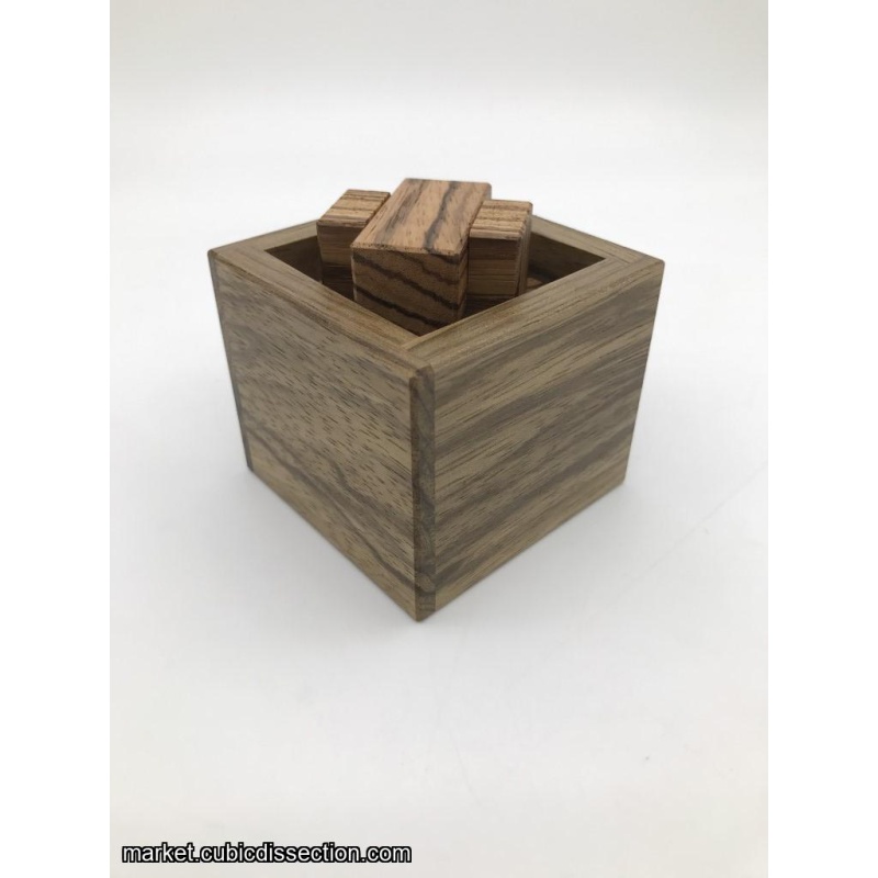 Harun Packing Puzzle by Dr. Volker Latussek (RPP)