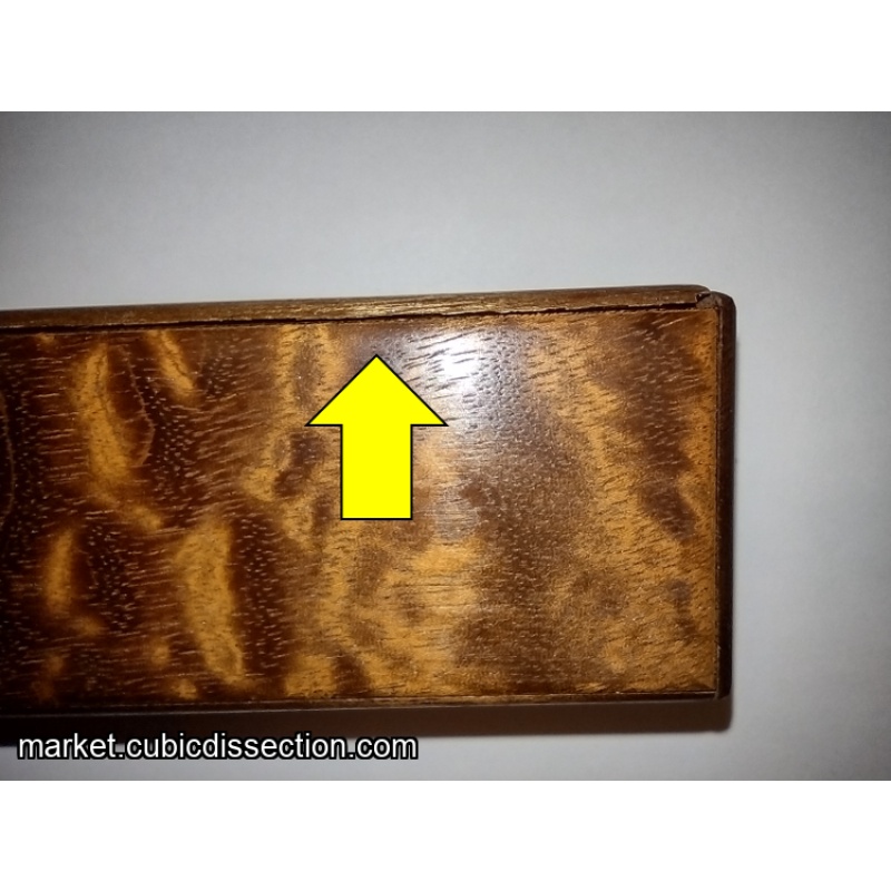 Havana Box #3 (The Mike) - Eric Fuller