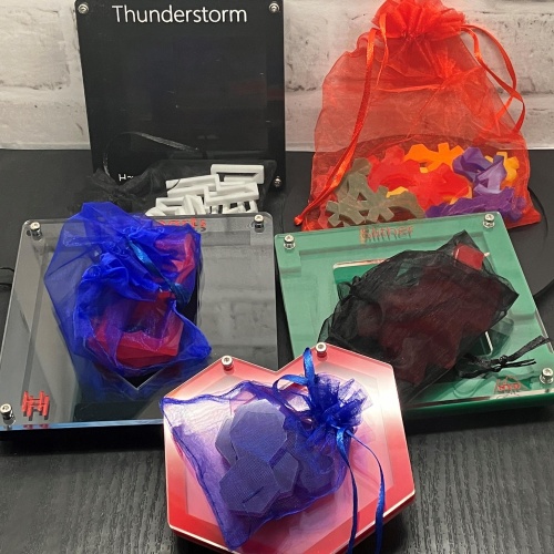 Haym Hirsh - Lot of 5