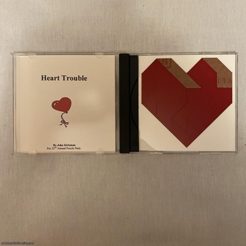 5 Exchange Puzzles from IPP22, Antwerp 2002