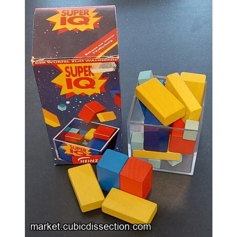 Super IQ - Heinz