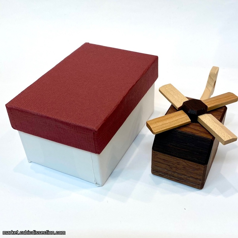 Helicopter - Hiroshi Iwahara - Karakuri