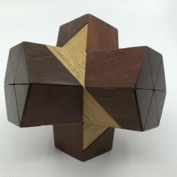 Hexagonal Prism : Stewart Coffin (11)
