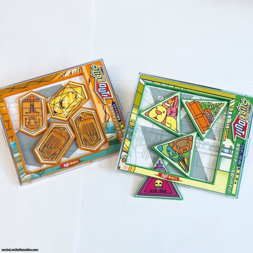 Hexagonal Jam and Triangular Jam  - Hirokazu Iwasawa (Iwahiro)