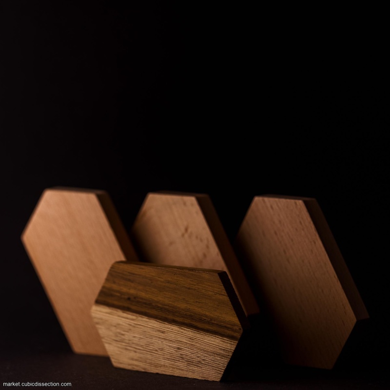 Hexangular Jam Puzzle by Hirokazu Iwasawa (Iwahiro)