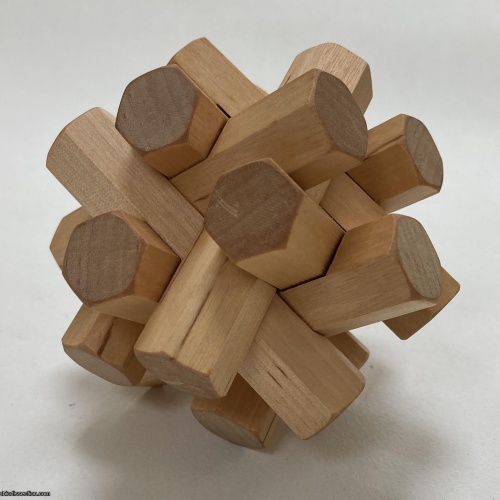 Hexsticks by Stewart Coffin (original)