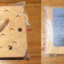 Holey plates - Rik van Grol / IPP 17 exchange